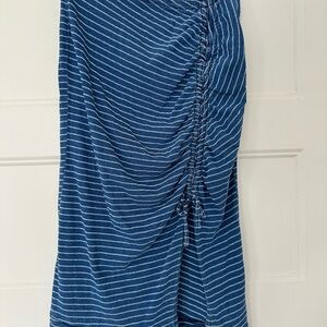 Pilcro (Anthropologie) cute tube skirt